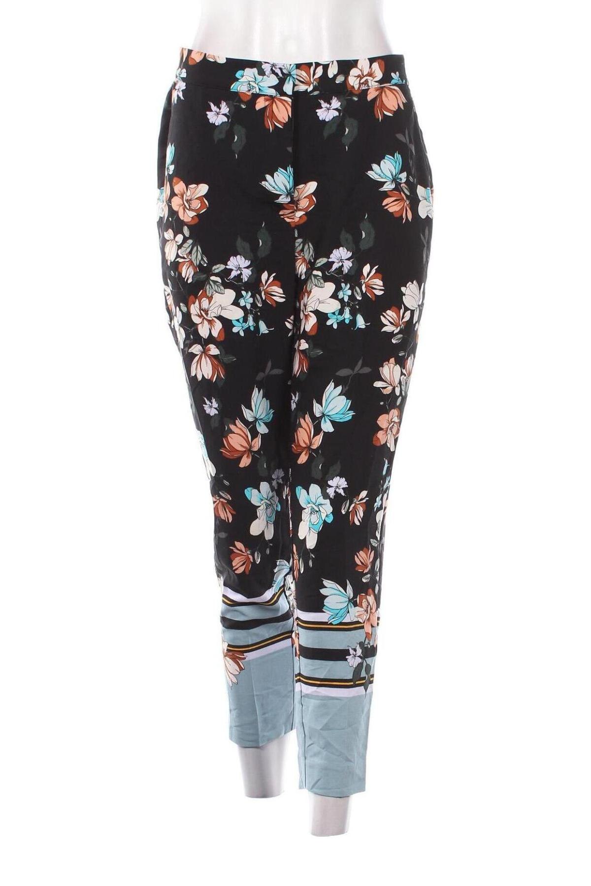 Pantaloni de femei Lindex, Mărime S, Culoare Multicolor, Preț 52,99 Lei