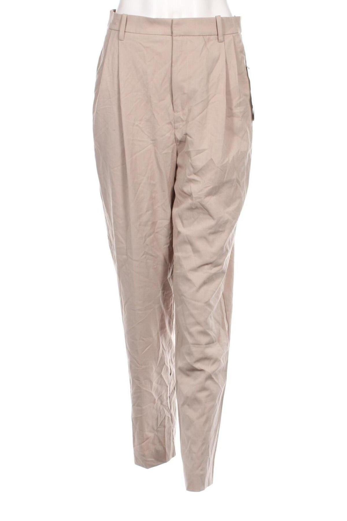 Damenhose Lindex, Größe S, Farbe Beige, Preis 13,49 €