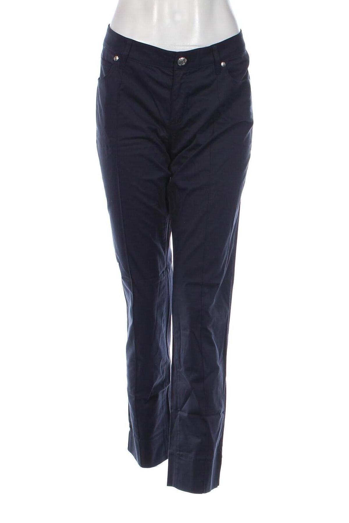 Damenhose Love Moschino, Größe L, Farbe Blau, Preis € 65,49