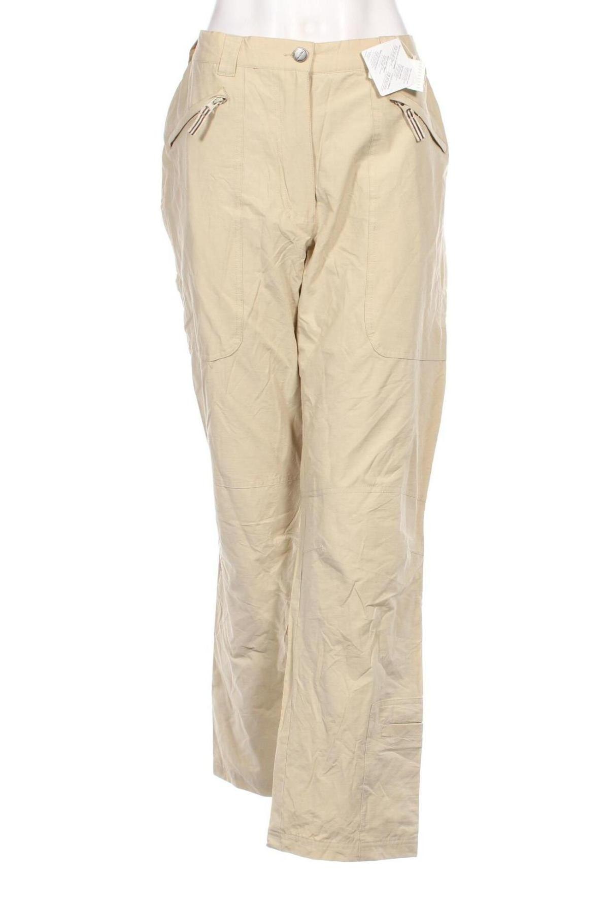 Damenhose Luciano, Größe M, Farbe Beige, Preis € 32,99