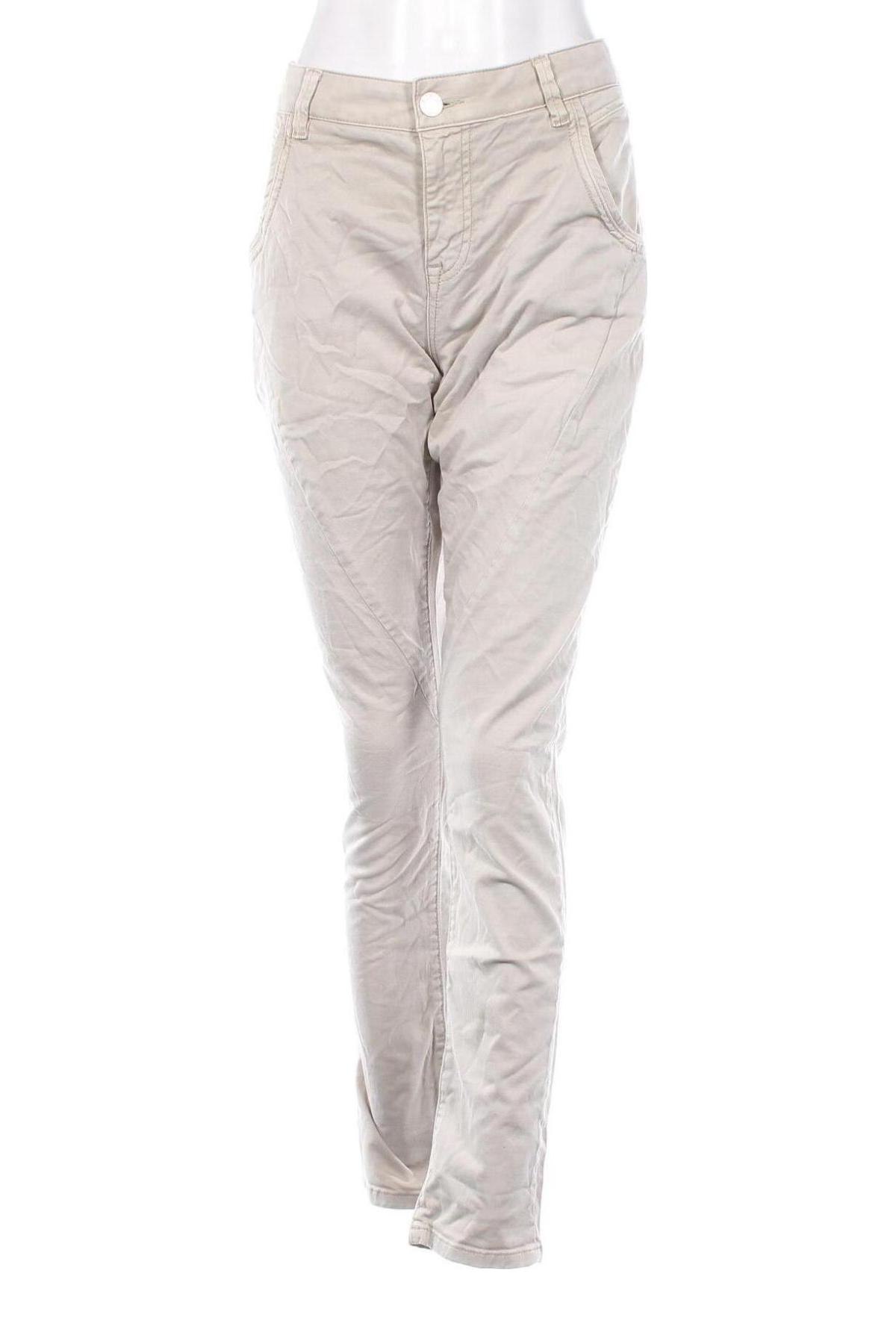 Damenhose MOS MOSH, Größe XL, Farbe Beige, Preis € 6,99