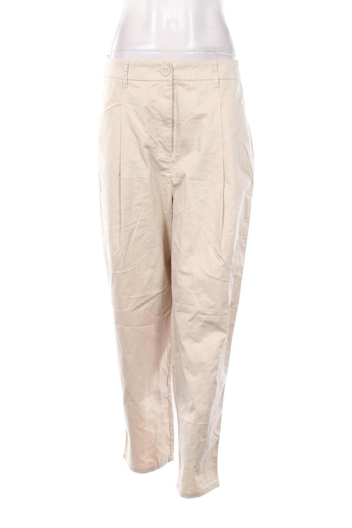 Damenhose MSCH, Größe M, Farbe Beige, Preis € 10,49