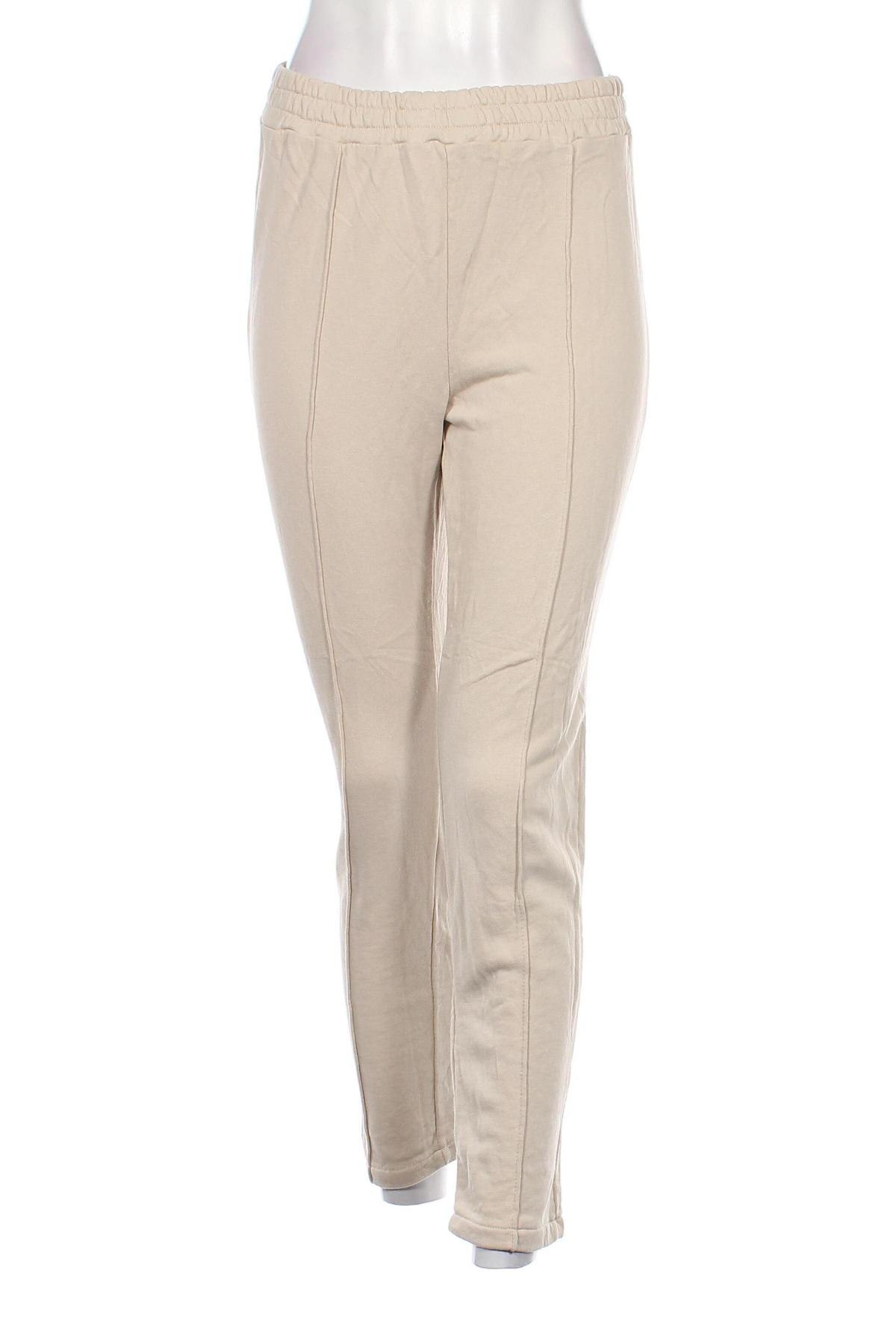 Damenhose MW, Größe S, Farbe Beige, Preis € 7,99