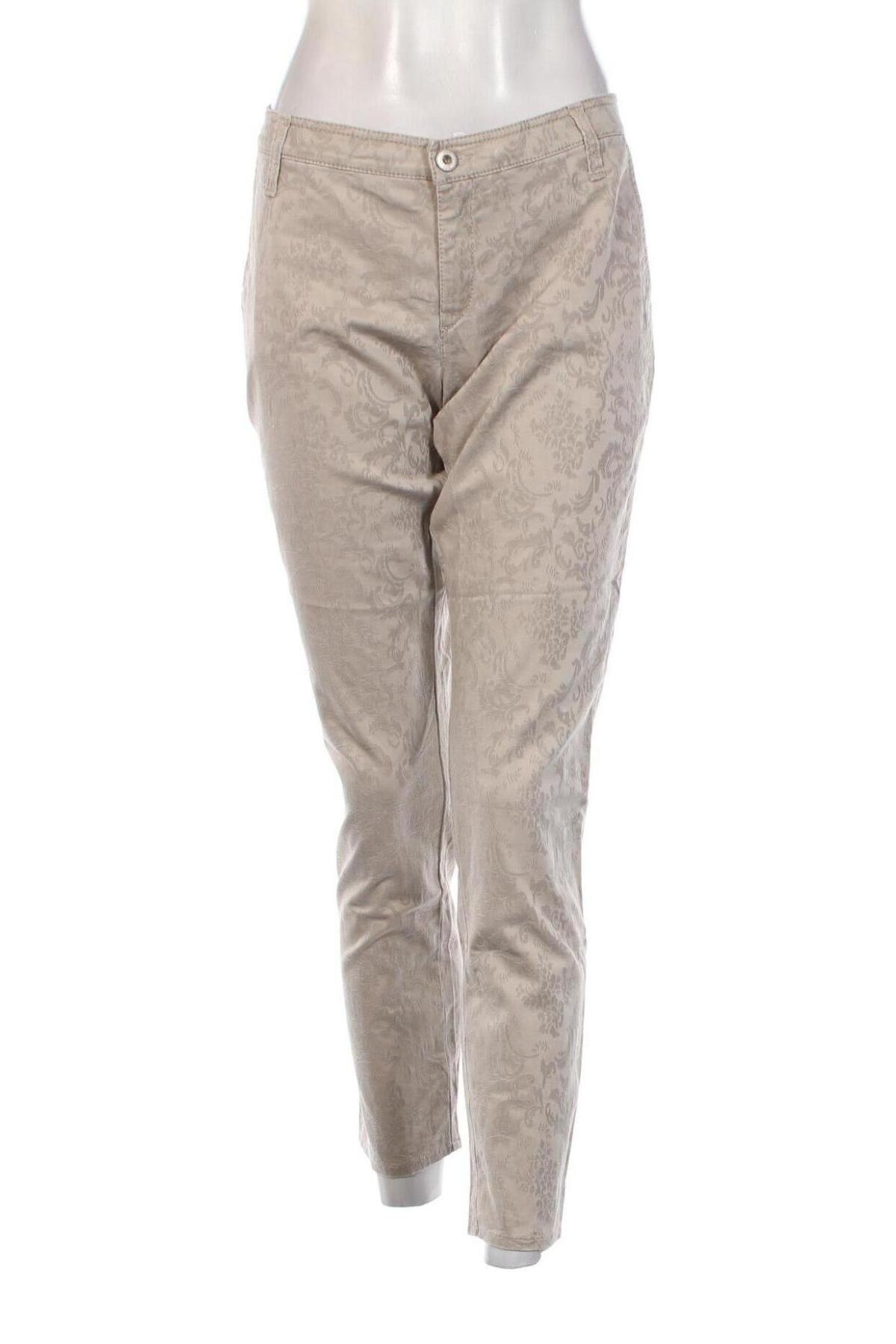 Damenhose Mac, Größe XL, Farbe Grau, Preis 19,99 €