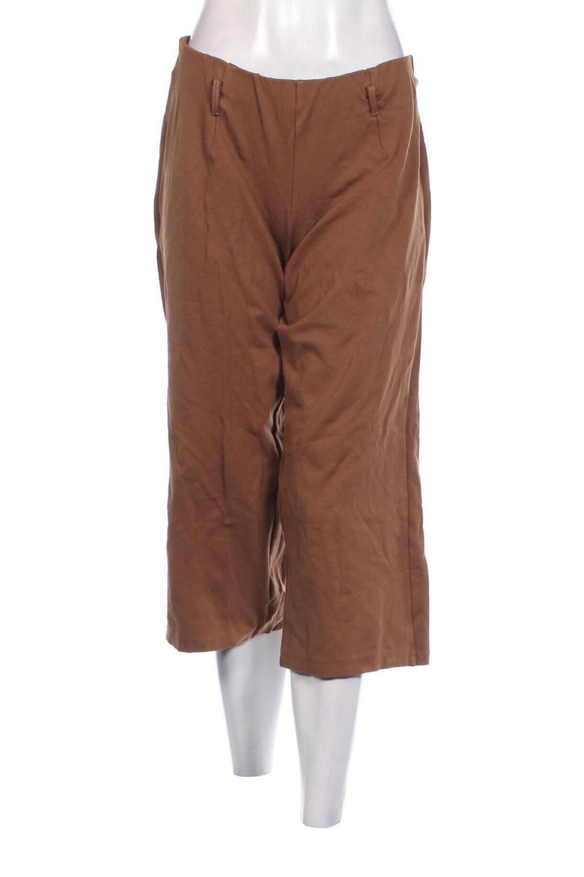 Damenhose Made In Italy, Größe M, Farbe Braun, Preis € 7,49