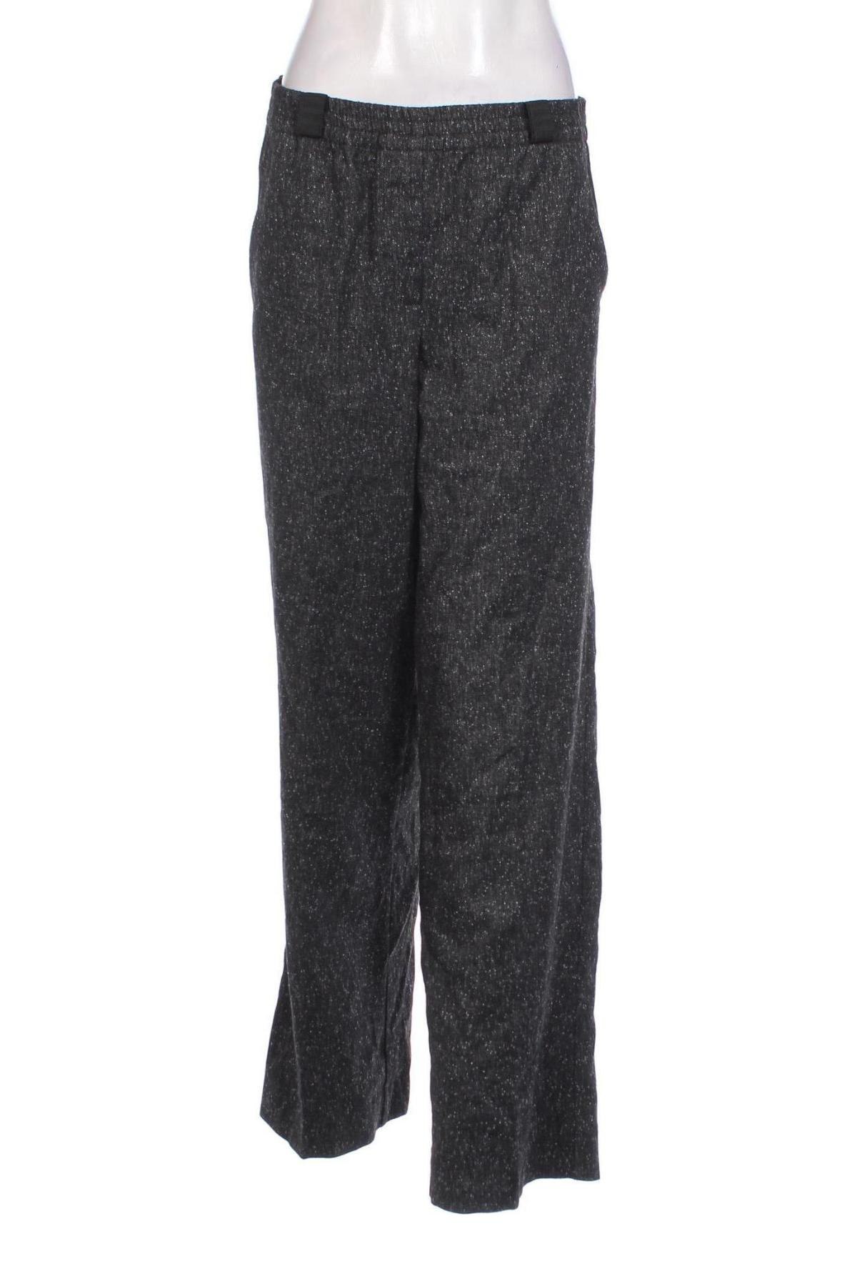 Pantaloni de femei Mango, Mărime M, Culoare Negru, Preț 44,99 Lei