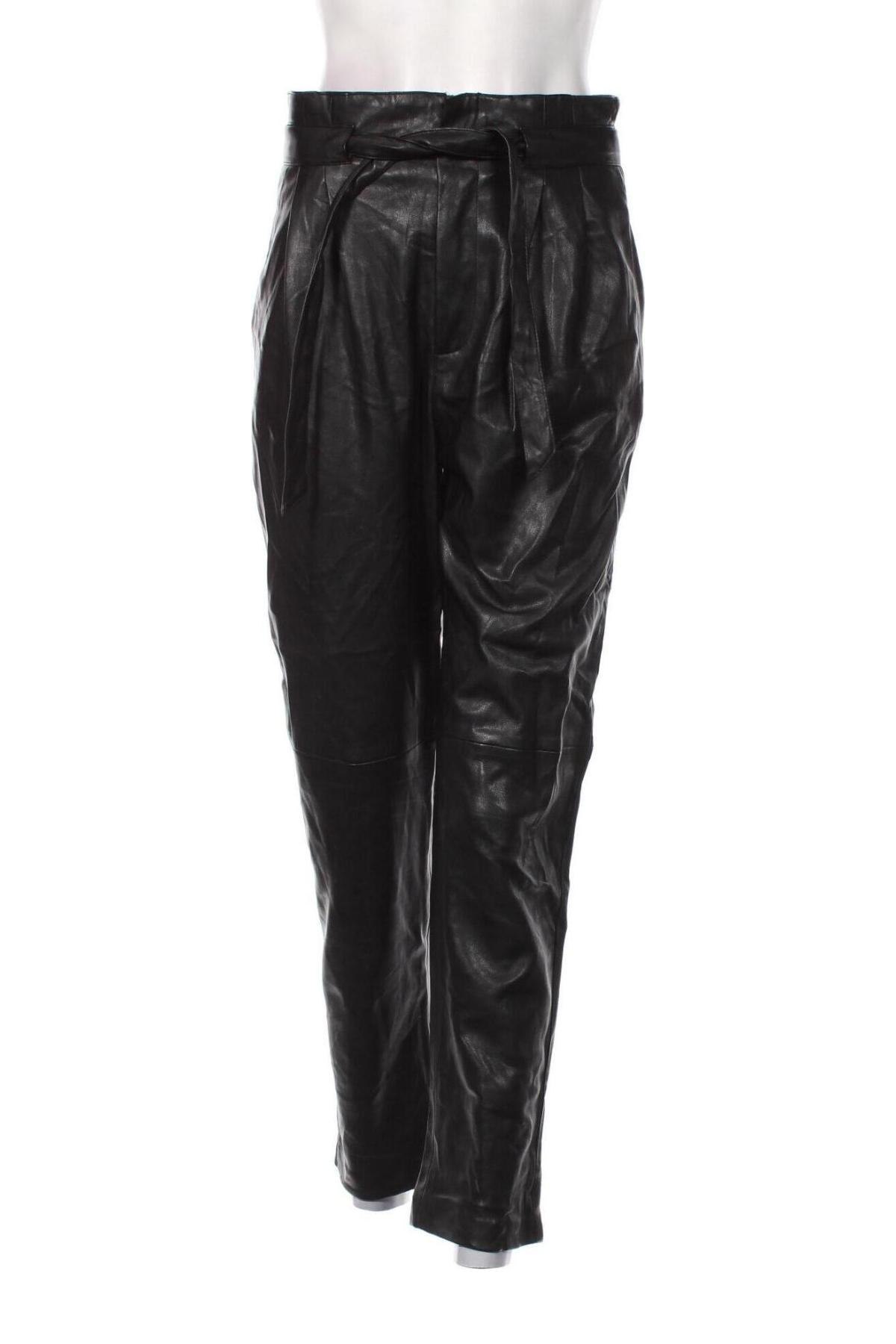 Pantaloni de femei Mango, Mărime S, Culoare Negru, Preț 44,99 Lei