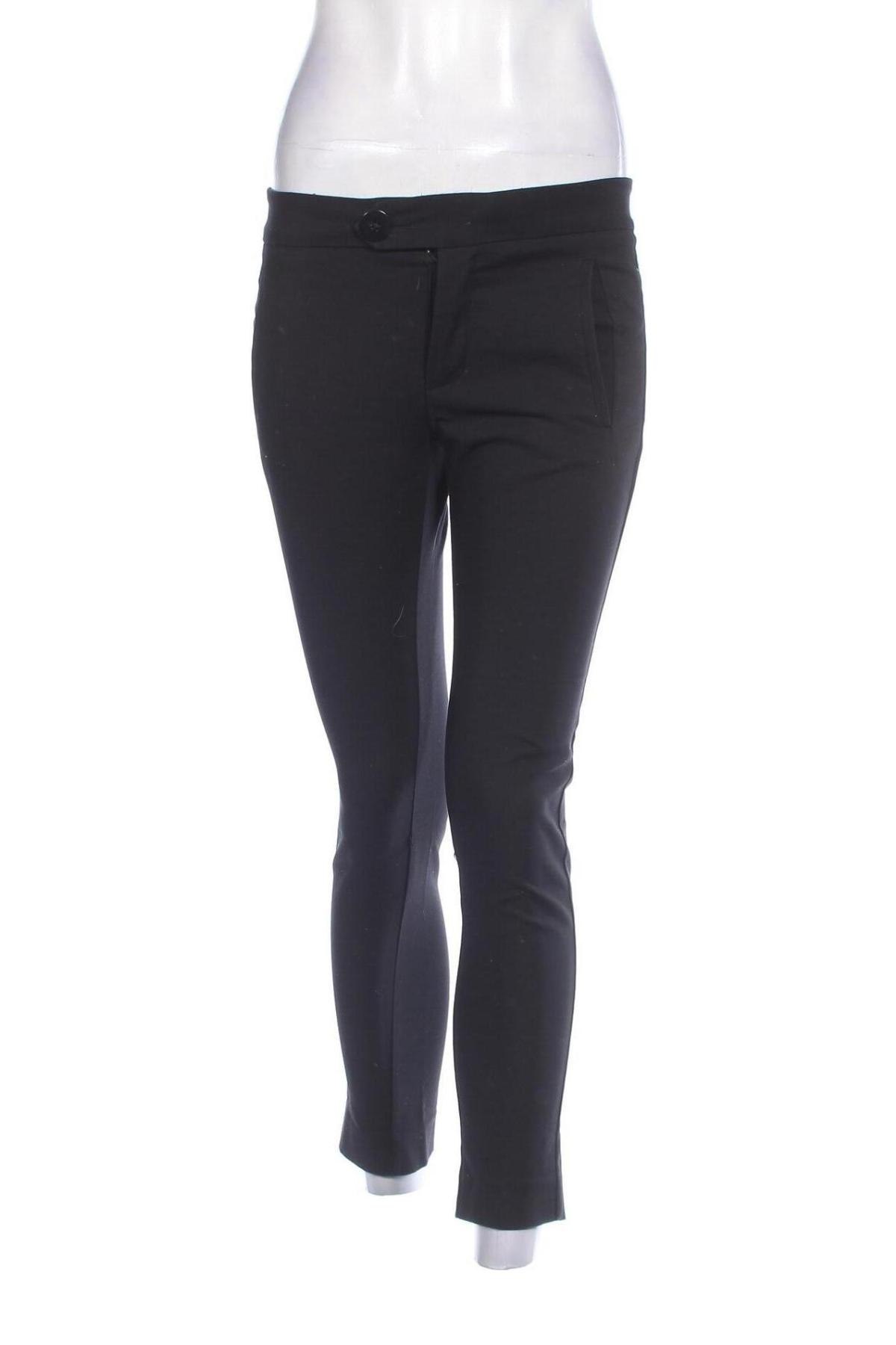 Pantaloni de femei Mango, Mărime XS, Culoare Negru, Preț 33,99 Lei