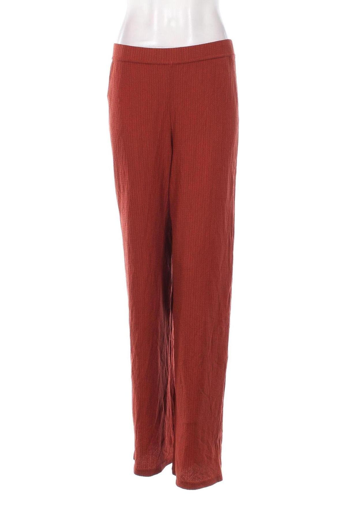 Pantaloni de femei Mango X Pernille, Mărime M, Culoare Maro, Preț 91,99 Lei