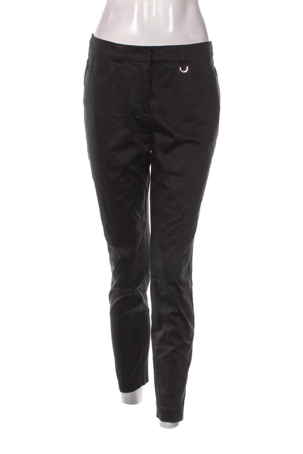 Pantaloni de femei Marc Cain, Mărime M, Culoare Negru, Preț 281,99 Lei