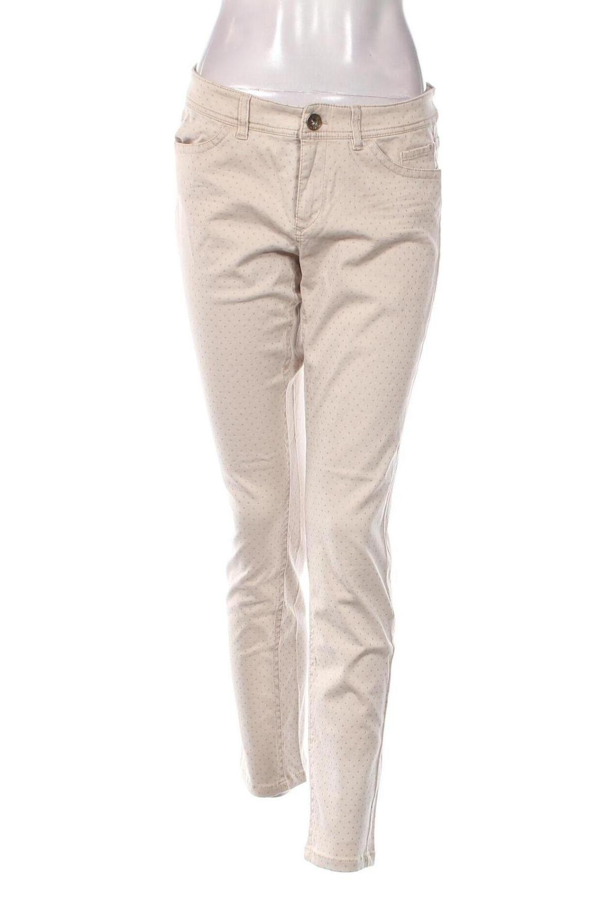 Damenhose Marc Cain, Größe M, Farbe Beige, Preis 59,99 €