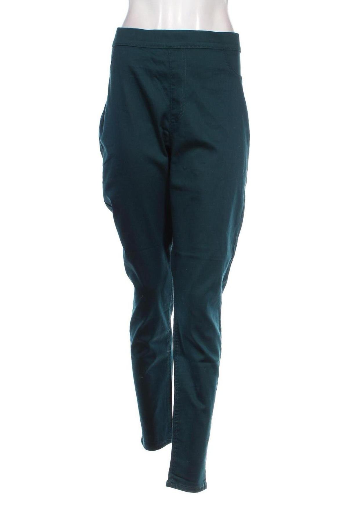 Damenhose Marks & Spencer, Größe XXL, Farbe Grün, Preis € 8,99