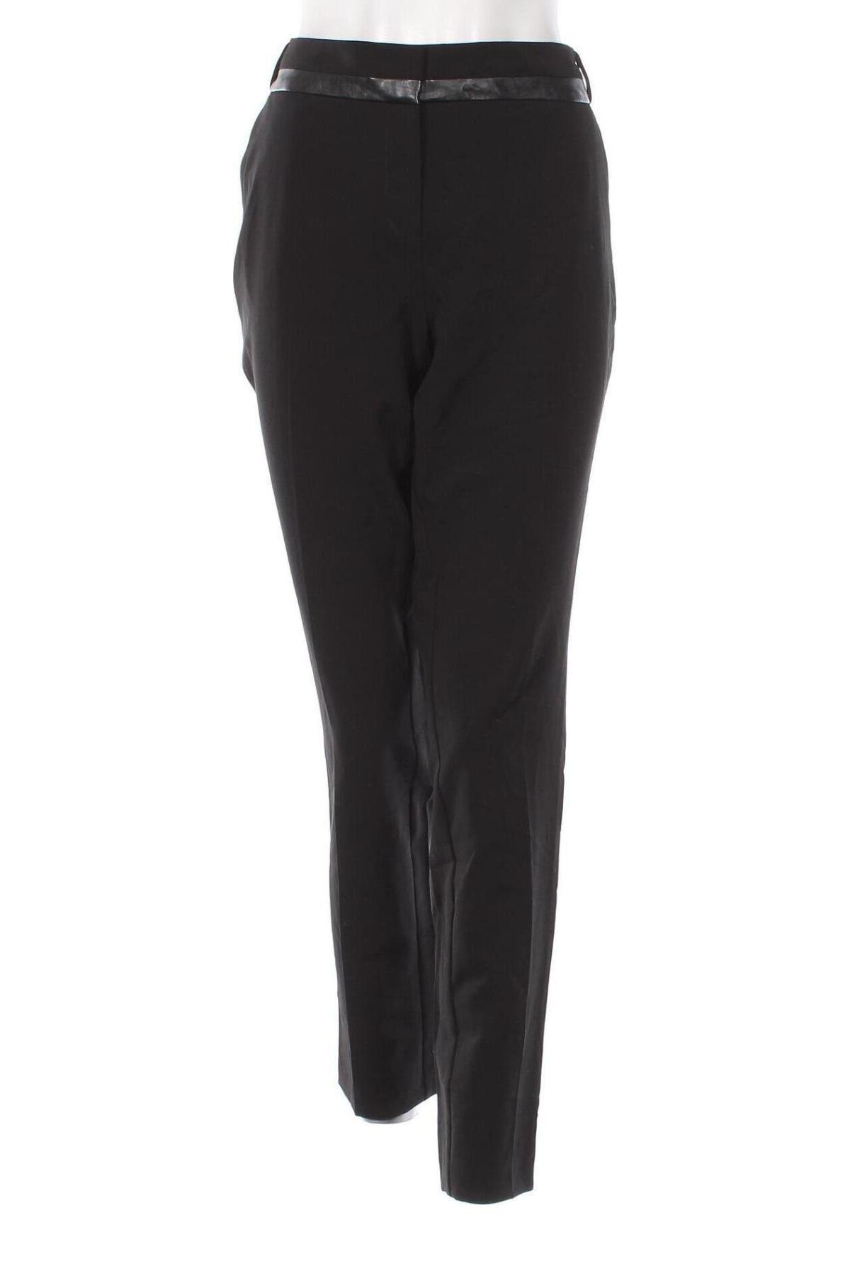 Pantaloni de femei Mart Visser, Mărime L, Culoare Negru, Preț 81,99 Lei