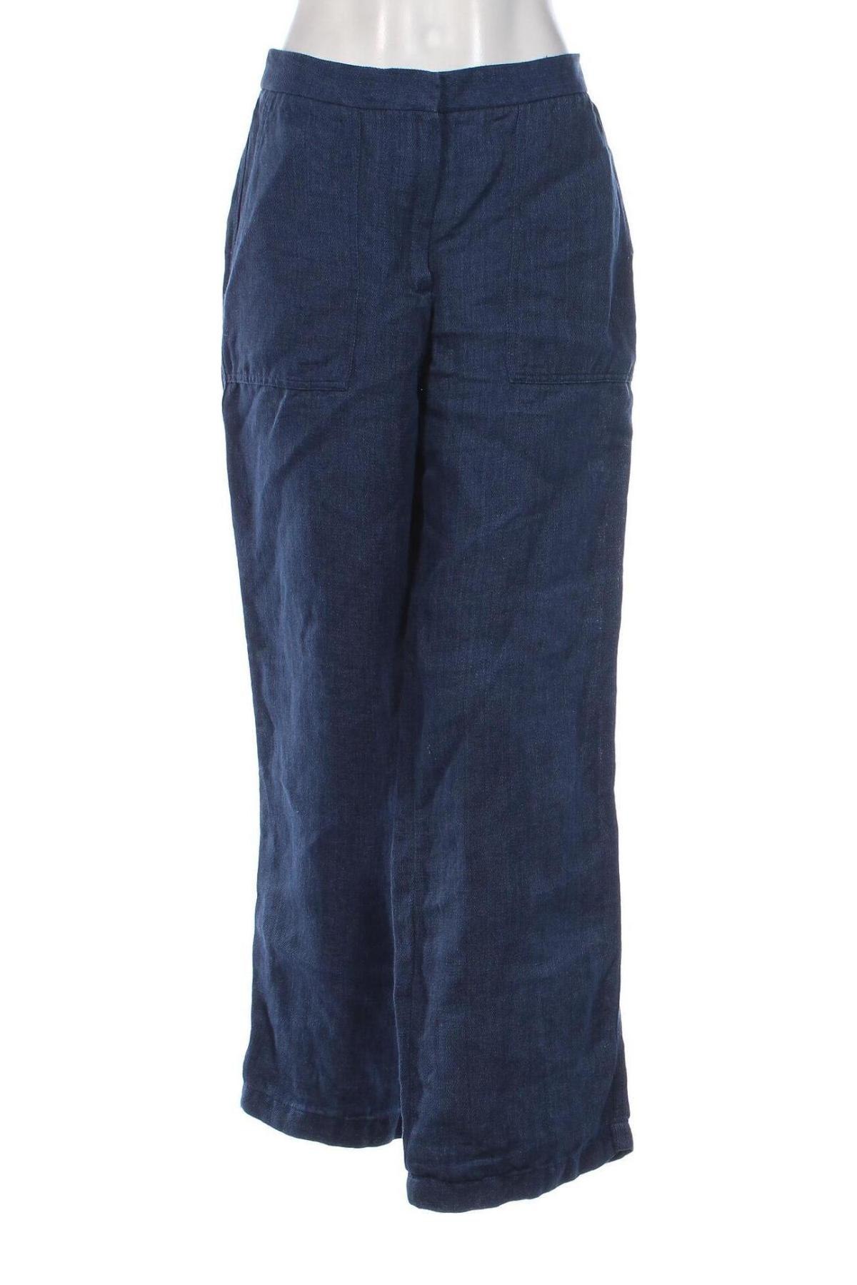 Damenhose Massimo Dutti, Größe M, Farbe Blau, Preis 19,49 €