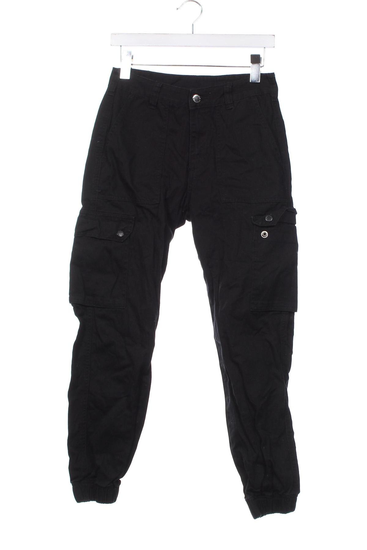 Pantaloni de femei Melting Stockholm, Mărime M, Culoare Negru, Preț 54,99 Lei