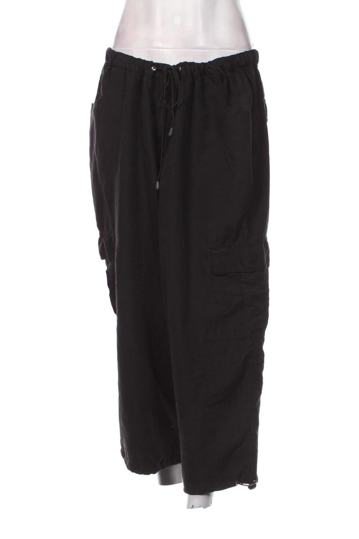 Pantaloni de femei Mia Linea, Mărime XXL, Culoare Negru, Preț 48,99 Lei