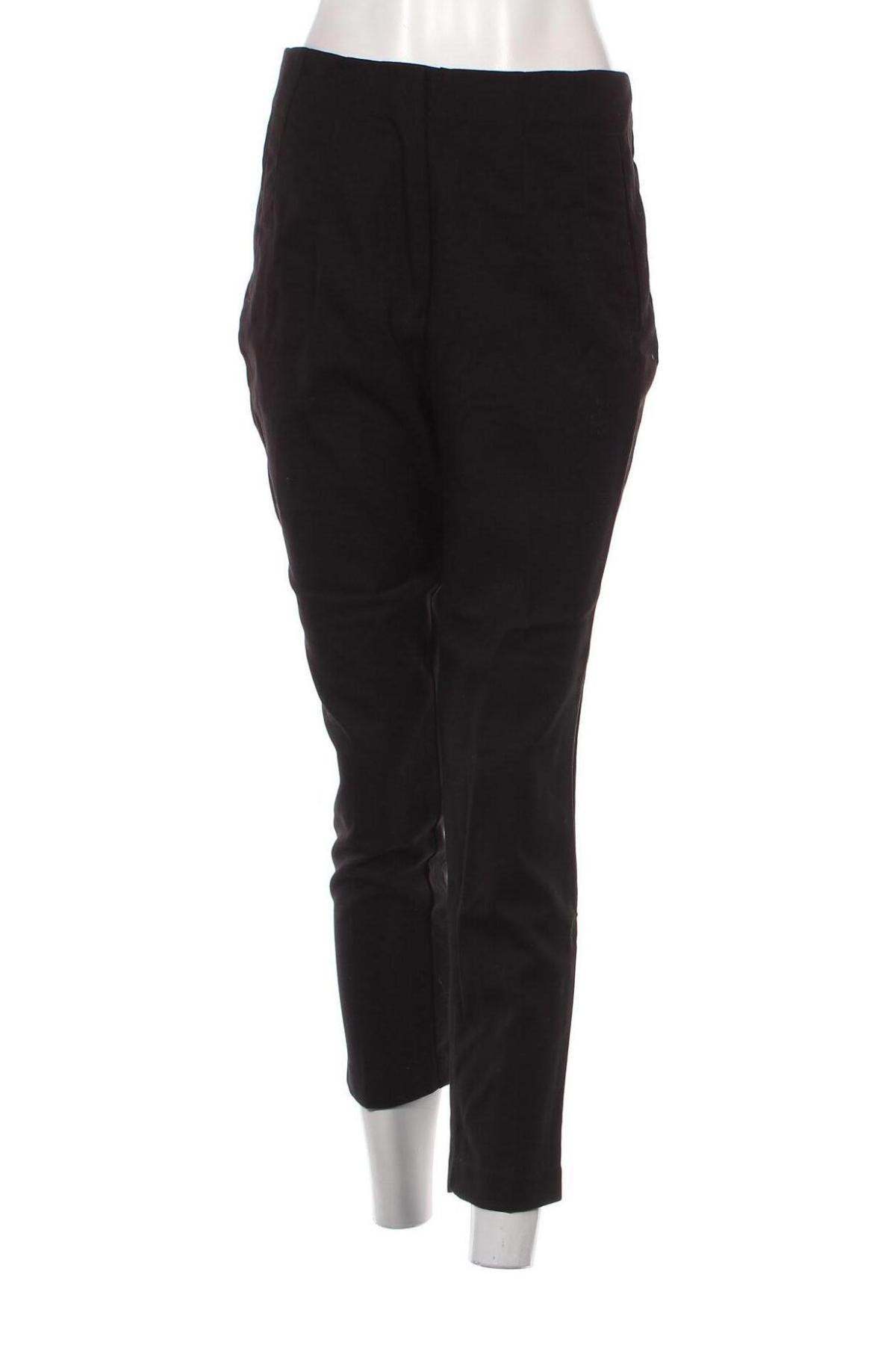 Pantaloni de femei Mohito, Mărime S, Culoare Negru, Preț 44,99 Lei