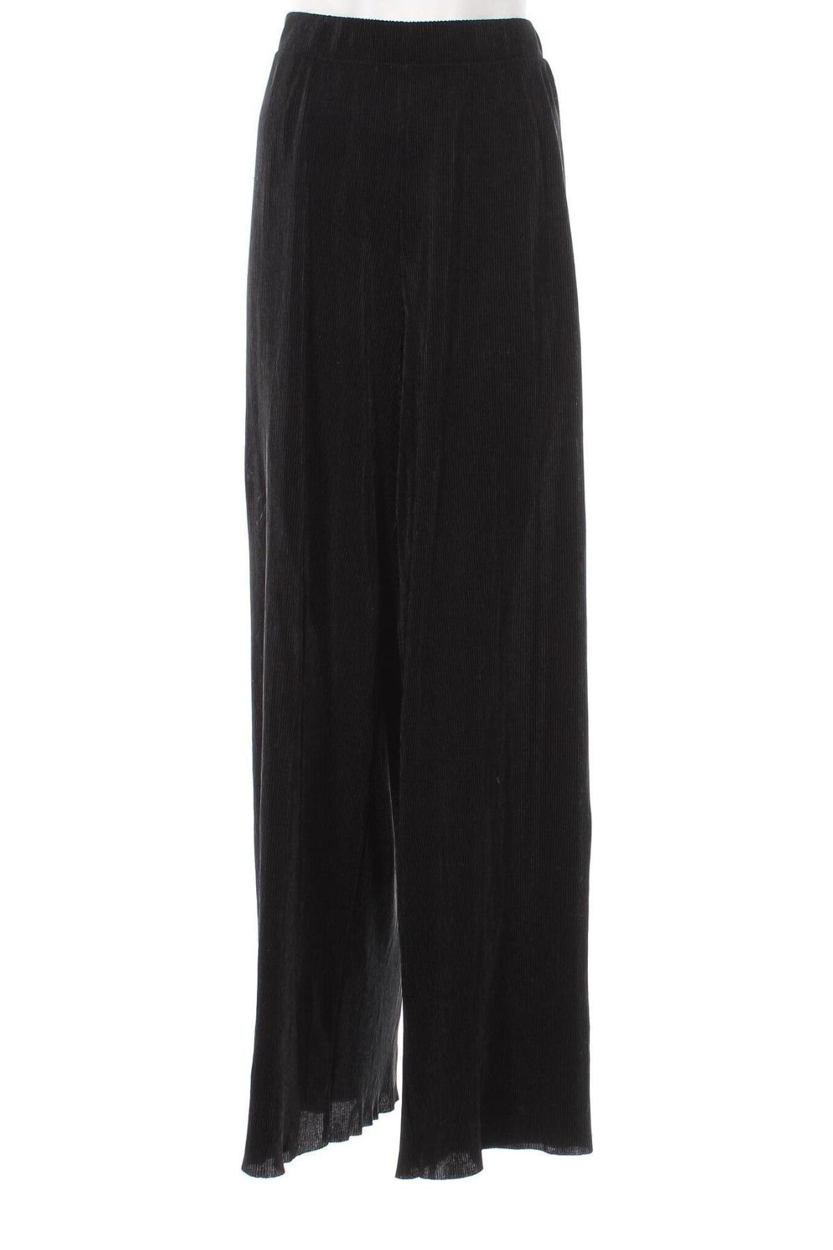 Pantaloni de femei Monki, Mărime XL, Culoare Negru, Preț 58,99 Lei