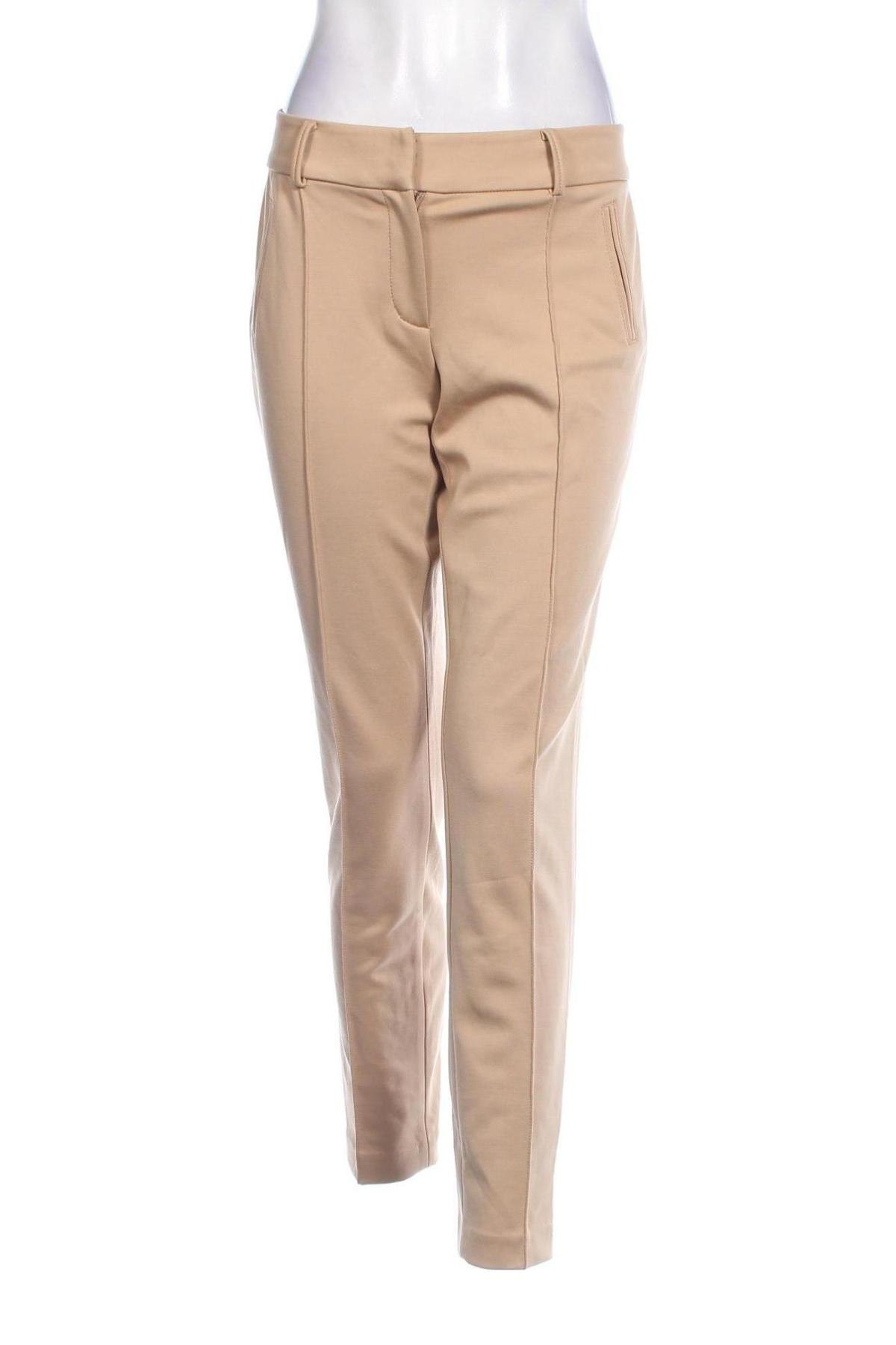 Damenhose More & More, Größe M, Farbe Beige, Preis € 19,99