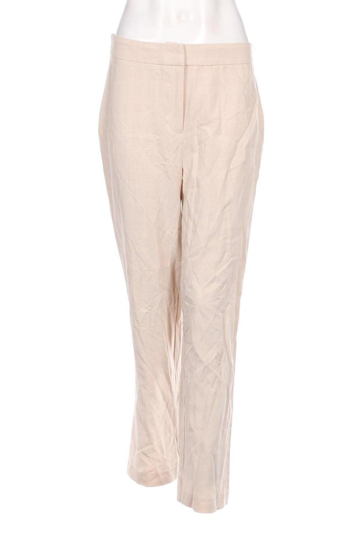 Damenhose NA-KD, Größe M, Farbe Beige, Preis 28,99 €