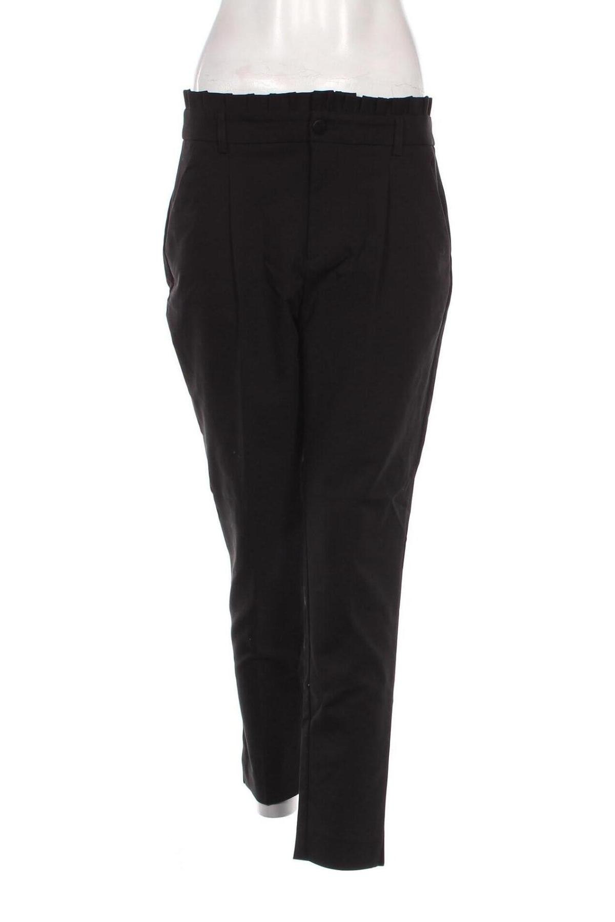 Pantaloni de femei Naf Naf, Mărime L, Culoare Negru, Preț 68,99 Lei