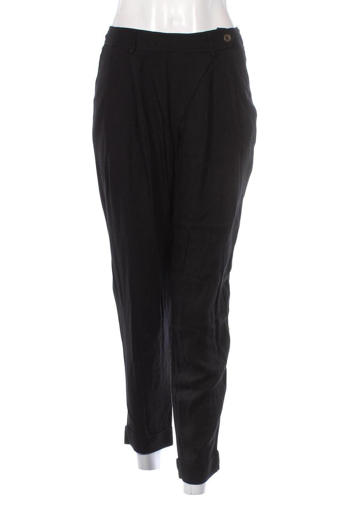 Pantaloni de femei Next, Mărime S, Culoare Negru, Preț 67,99 Lei