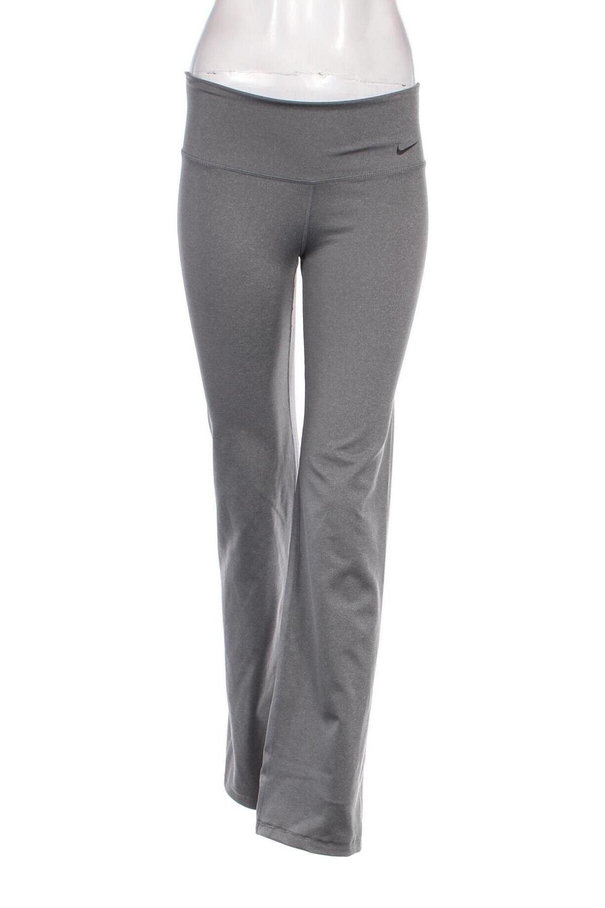 Damen Sporthose Nike, Größe S, Farbe Grau, Preis € 28,13