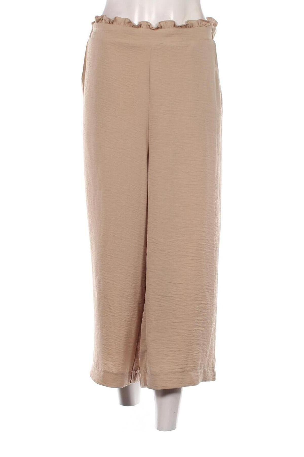 Damenhose Nkd, Größe M, Farbe Beige, Preis 6,99 €