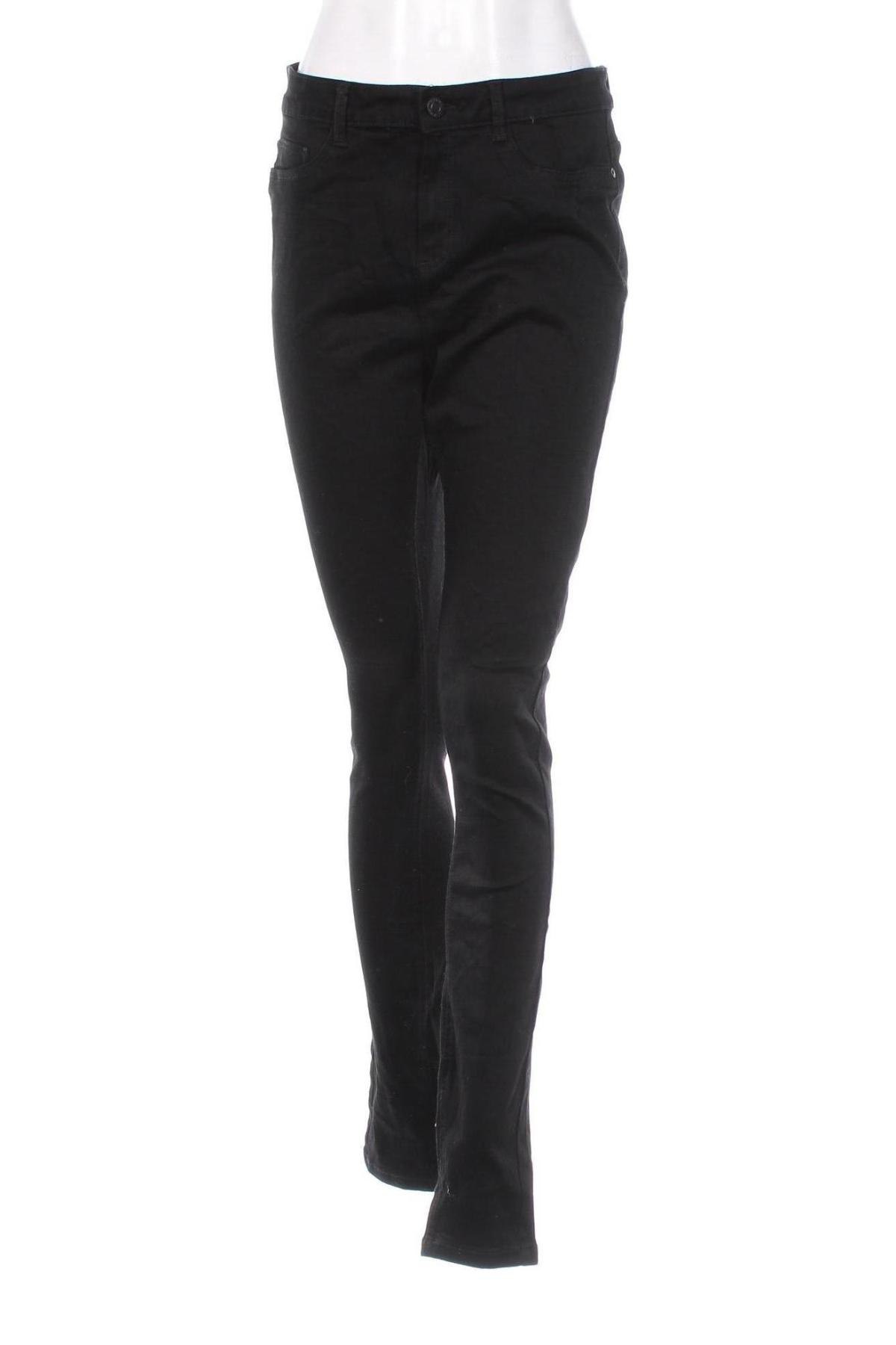 Pantaloni de femei Noisy May, Mărime M, Culoare Negru, Preț 28,99 Lei