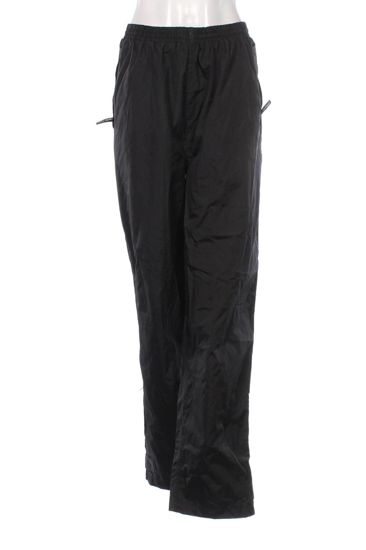 Damenhose North Field, Größe XXL, Farbe Schwarz, Preis 19,99 €