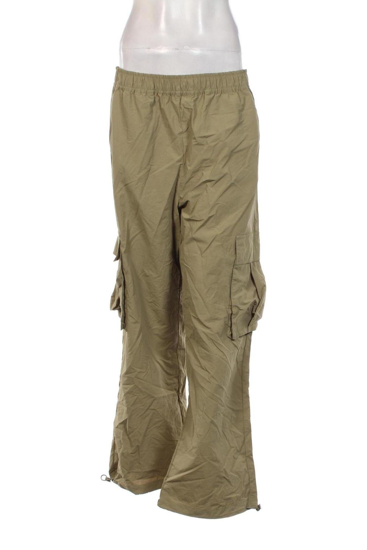 Pantaloni de femei ONLY, Mărime L, Culoare Verde, Preț 33,99 Lei