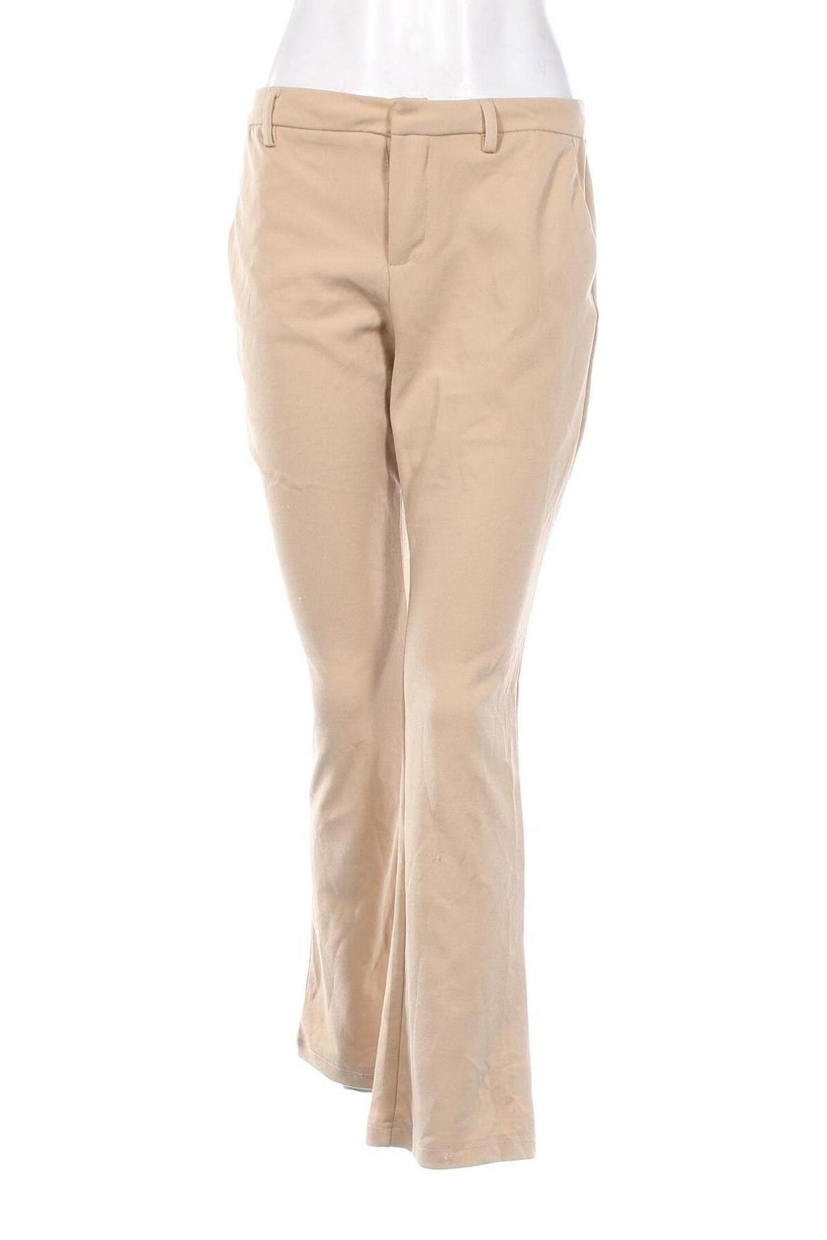 Damenhose ONLY, Größe M, Farbe Beige, Preis 6,99 €