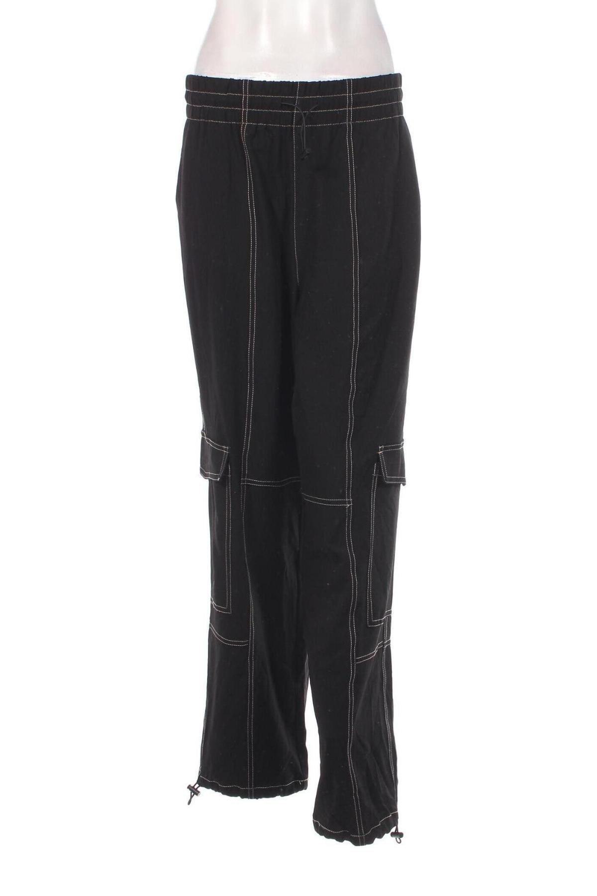 Pantaloni de femei ONLY, Mărime M, Culoare Negru, Preț 33,99 Lei