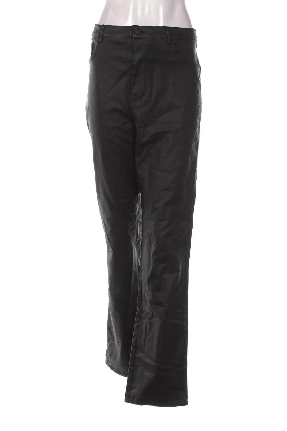 Damenhose ONLY Carmakoma, Größe XL, Farbe Schwarz, Preis 8,99 €