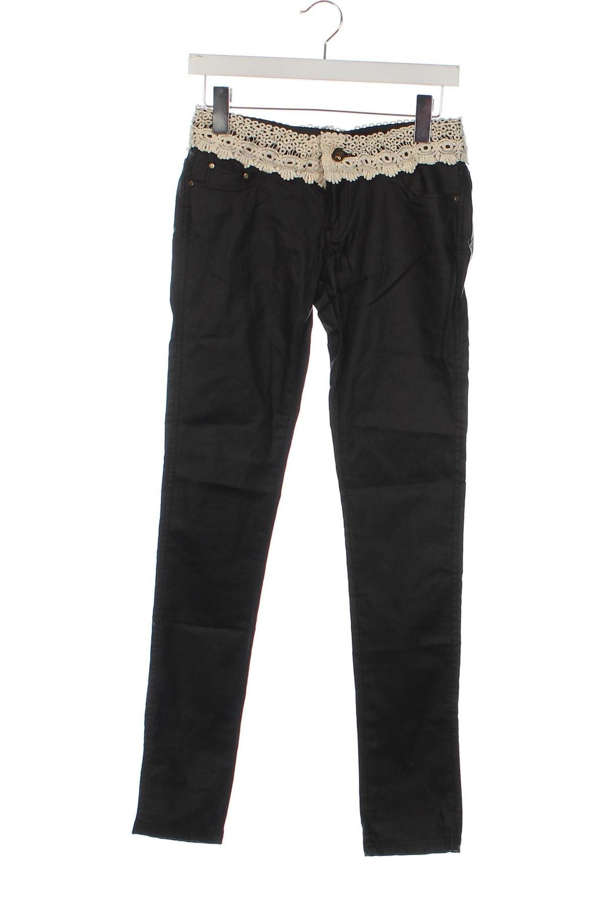 Pantaloni de femei Orcelly, Mărime S, Culoare Negru, Preț 93,99 Lei