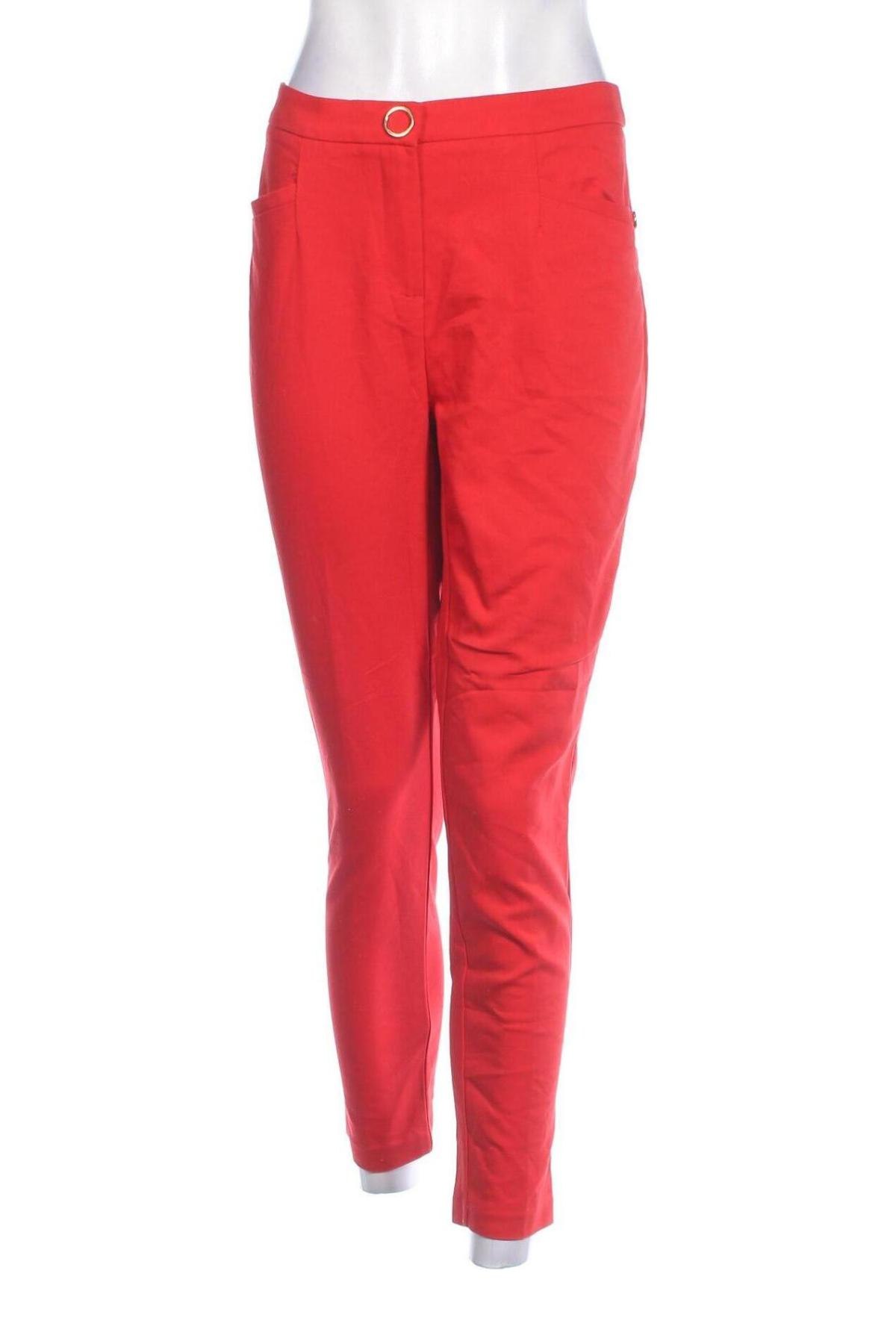 Damenhose Orsay, Größe L, Farbe Rot, Preis € 20,49