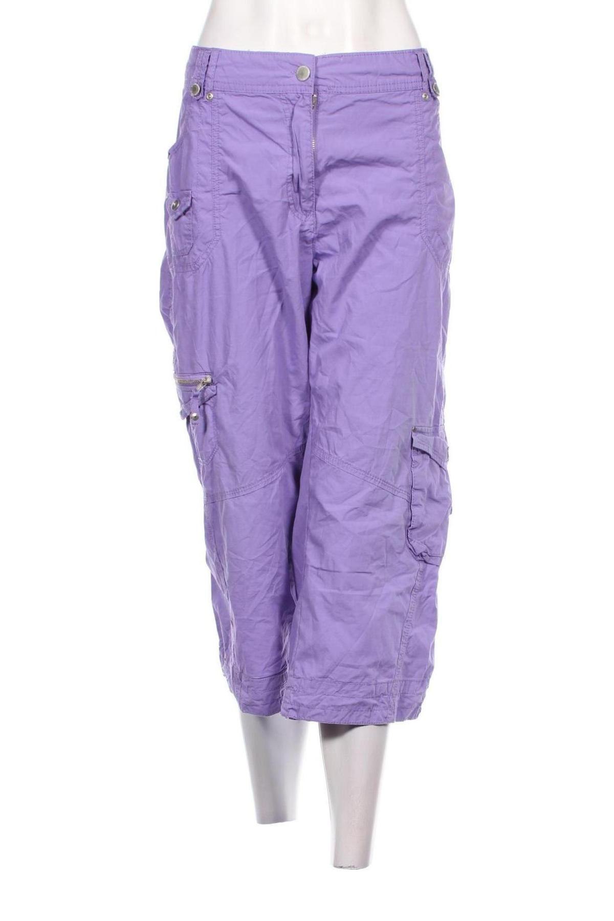 Damenhose Outfit, Größe XXL, Farbe Lila, Preis 20,49 €