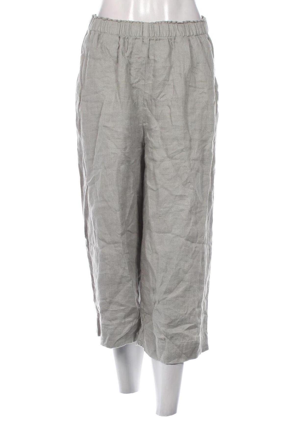 Damenhose Oysho, Größe S, Farbe Grau, Preis € 14,99