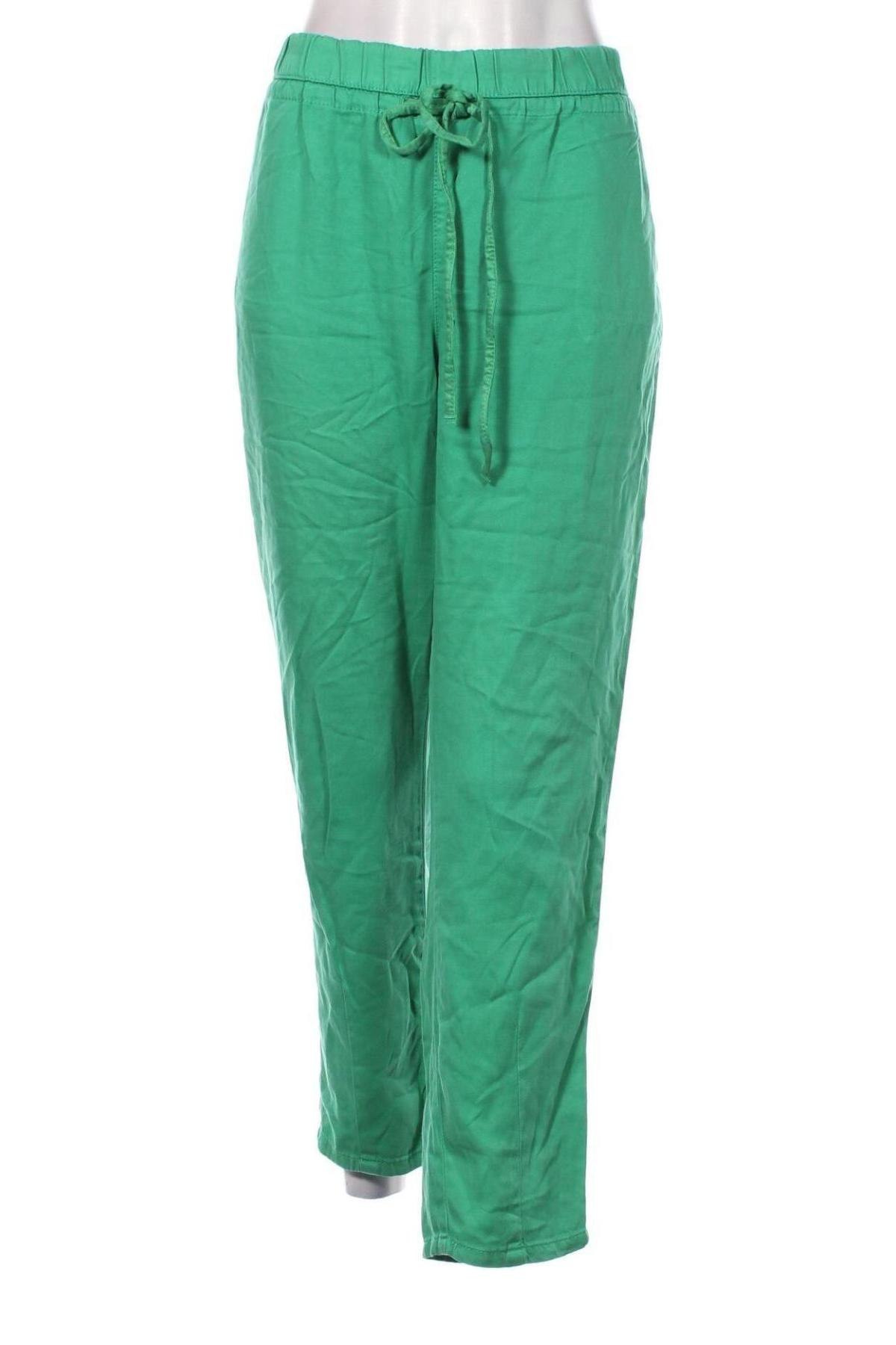 Pantaloni de femei Page One, Mărime XL, Culoare Verde, Preț 48,99 Lei