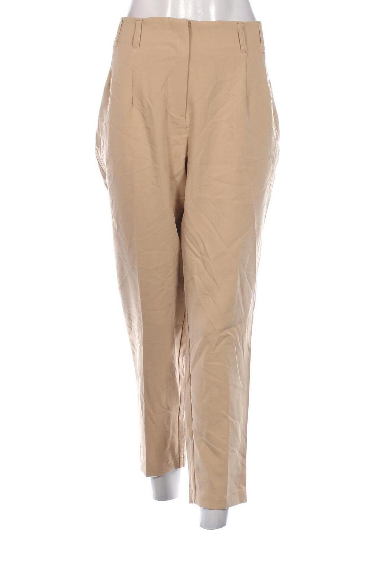 Damenhose Page One, Größe XL, Farbe Beige, Preis 9,49 €