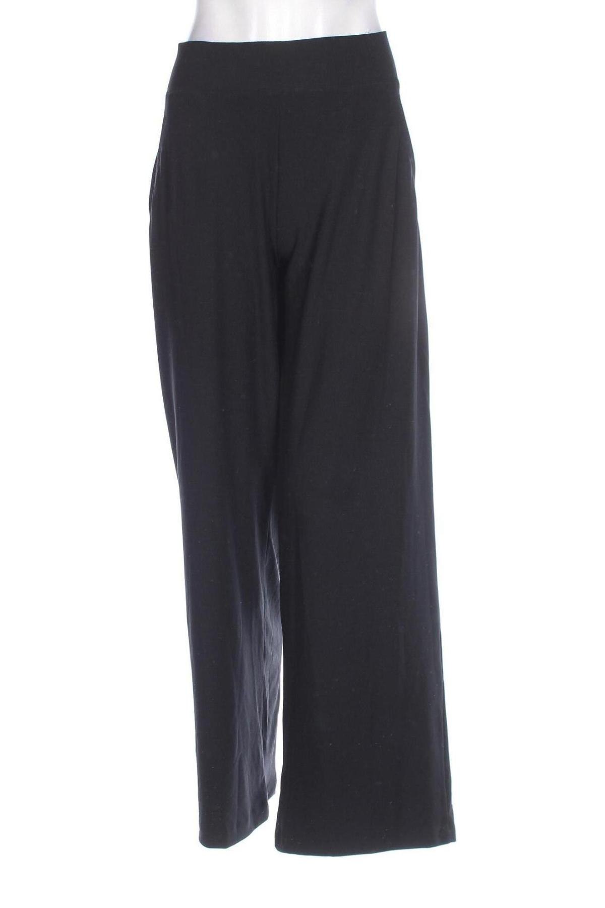 Pantaloni de femei Page One, Mărime L, Culoare Negru, Preț 48,99 Lei