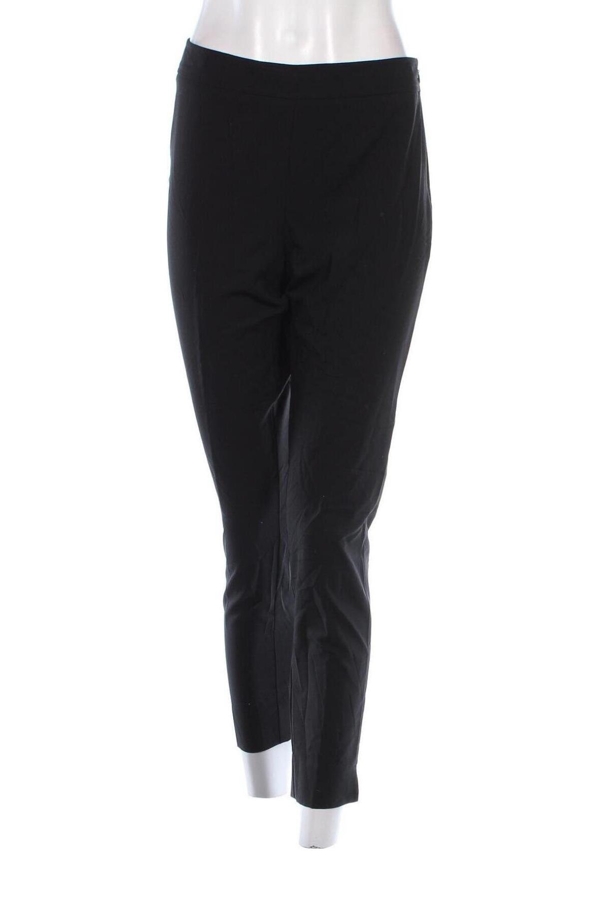 Pantaloni de femei Paola Rossini, Mărime M, Culoare Negru, Preț 34,99 Lei