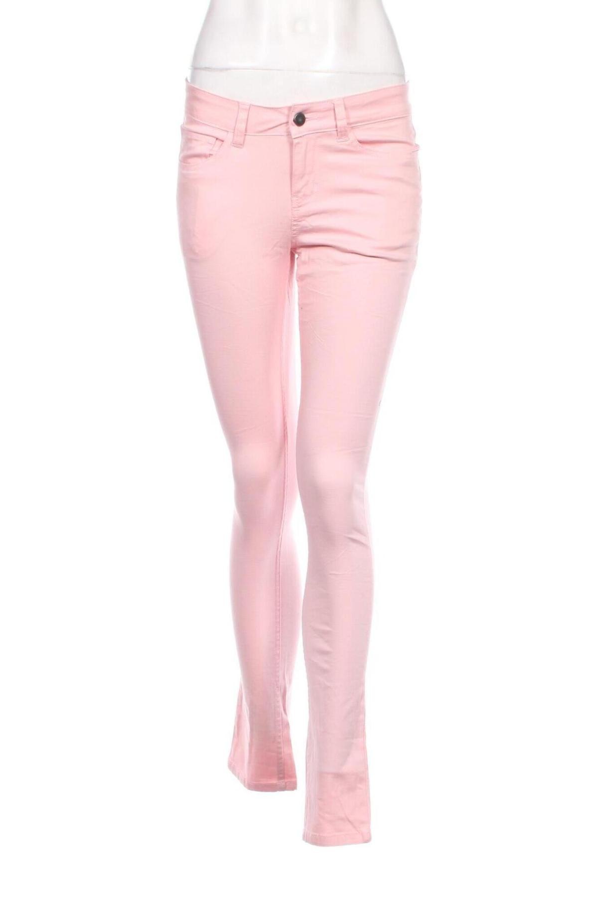 Damenhose Pieces, Größe S, Farbe Rosa, Preis 15,49 €