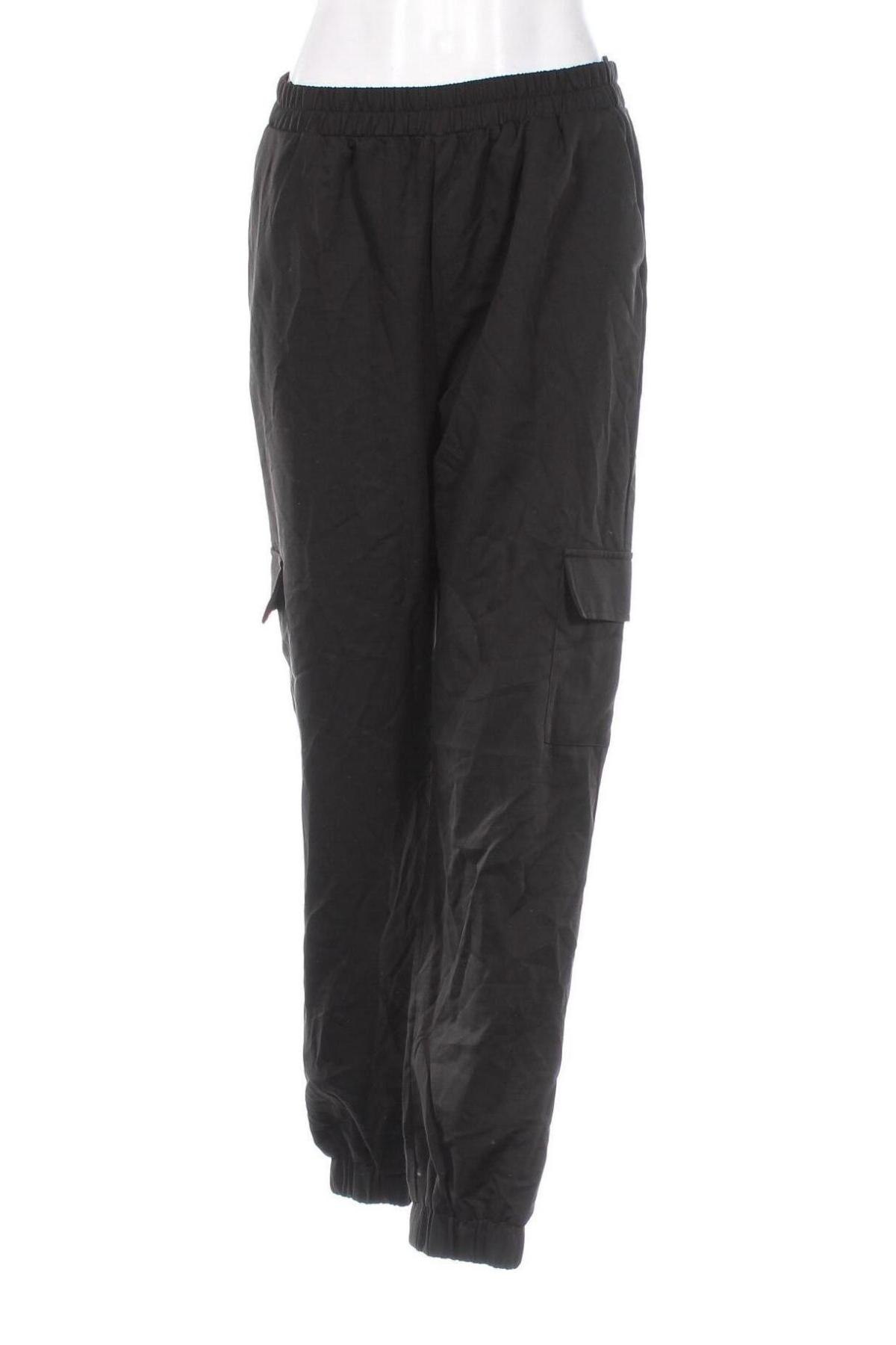 Damenhose Pieces, Größe M, Farbe Schwarz, Preis 16,49 €