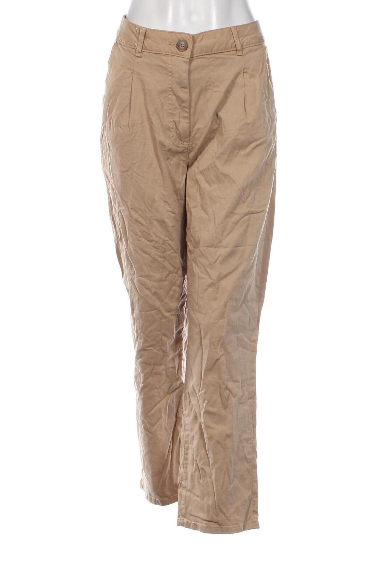 Damenhose Primark, Größe XL, Farbe Beige, Preis 6,99 €