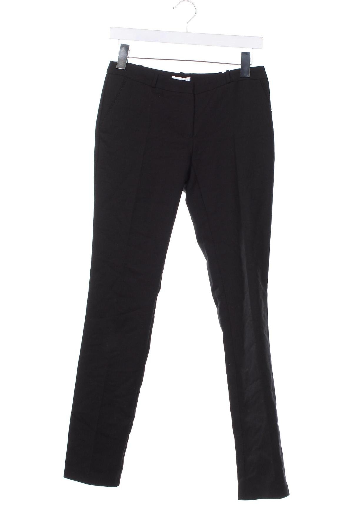 Pantaloni de femei Promod, Mărime S, Culoare Negru, Preț 40,99 Lei