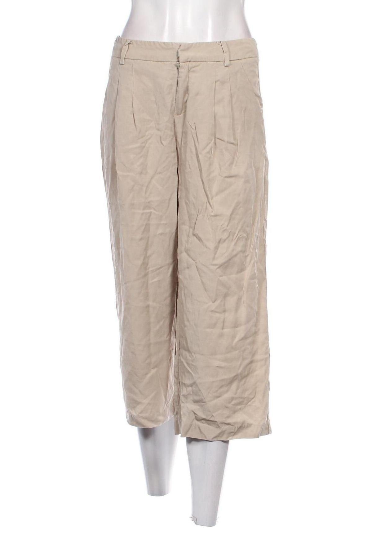 Damenhose Promod, Größe S, Farbe Beige, Preis 13,99 €