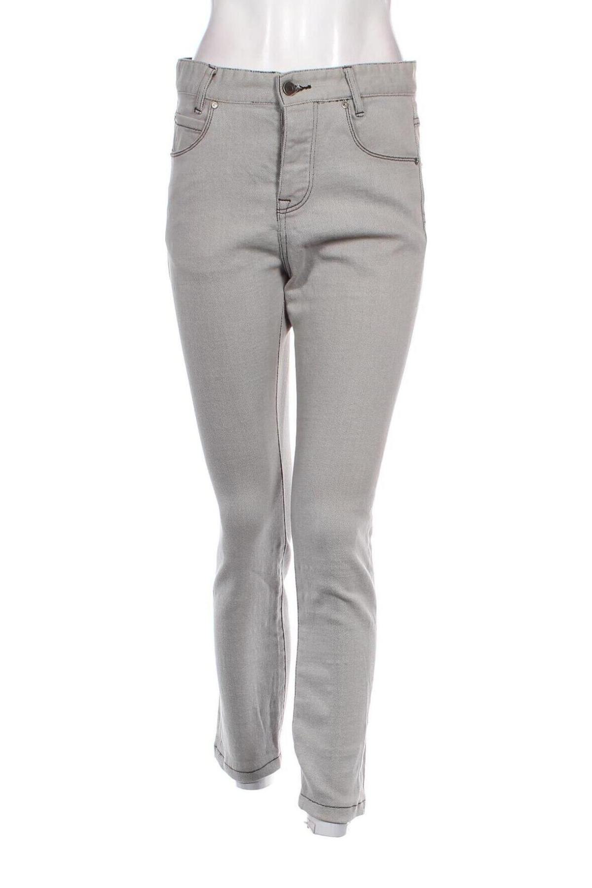 Damenhose Pull&Bear, Größe M, Farbe Grau, Preis € 8,99