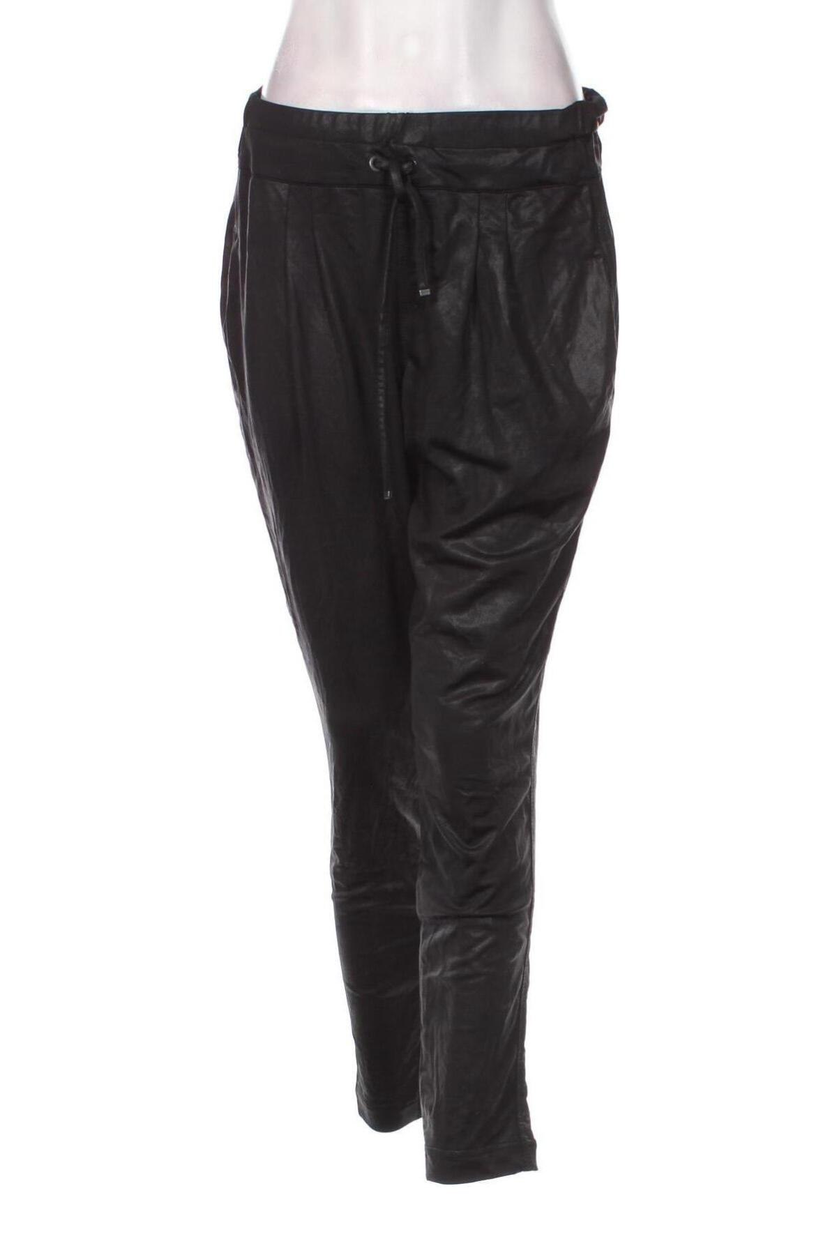 Pantaloni de femei Raffaello Rossi, Mărime M, Culoare Negru, Preț 102,99 Lei