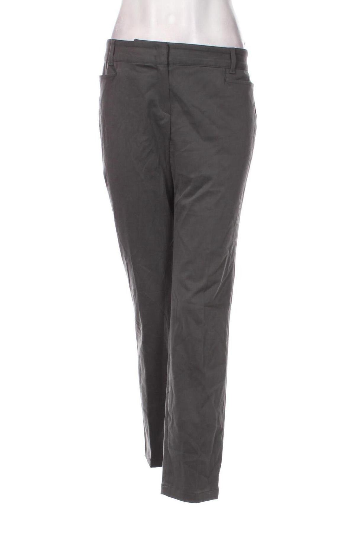 Damenhose Rene Lezard, Größe L, Farbe Grau, Preis € 21,99